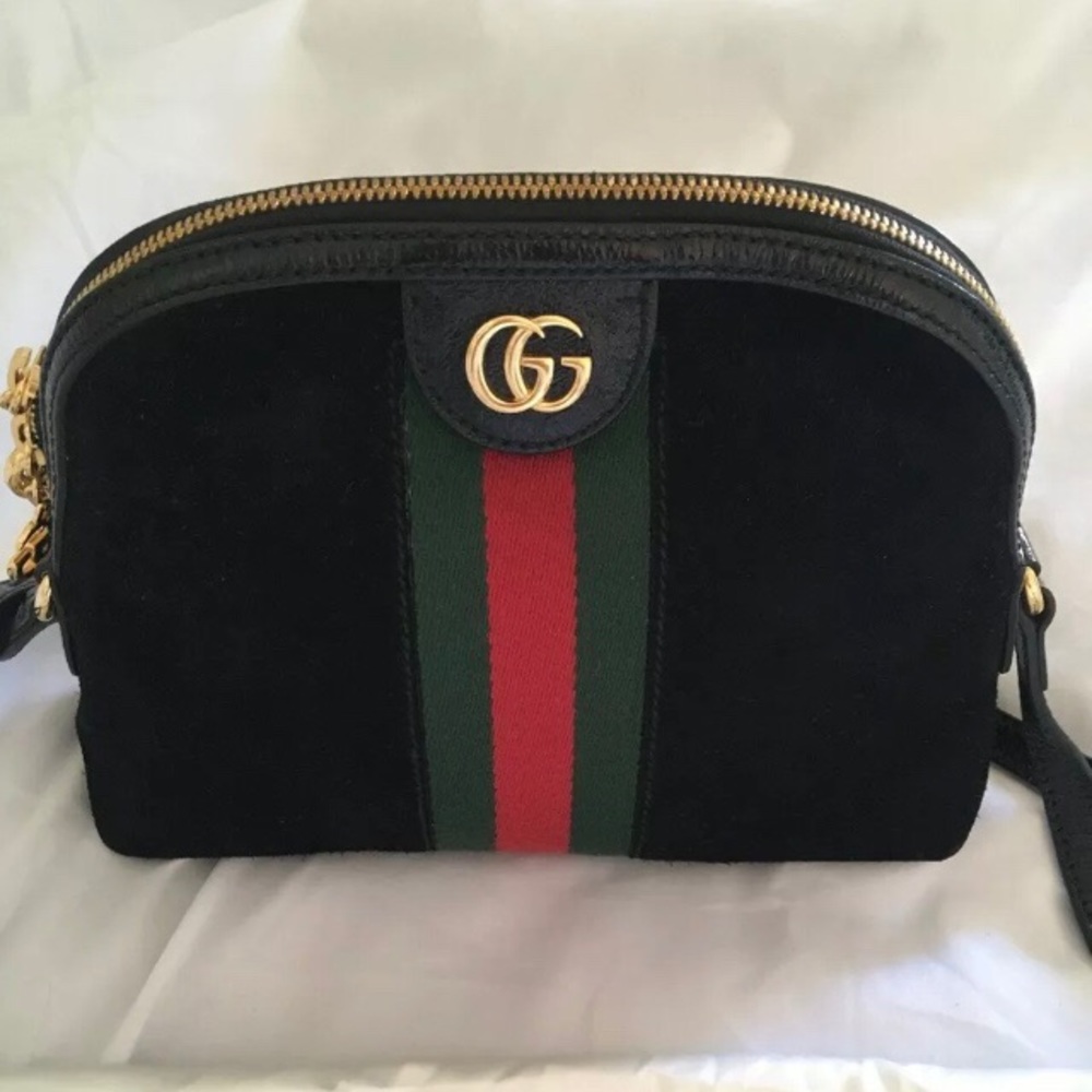 Authentic Gucci Ophidia Crossbody Bag